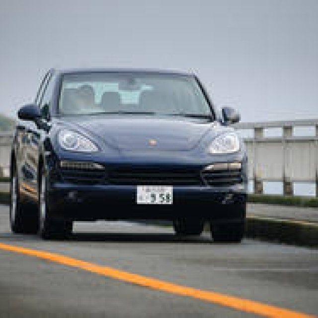  PORSCHE Cayenne ギャラリー