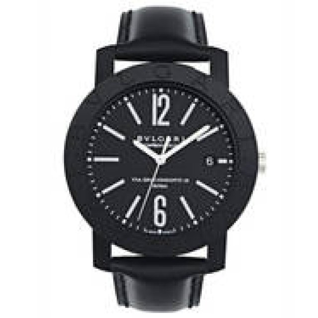  BVLGARI｜オールブラックに注目 ギャラリー