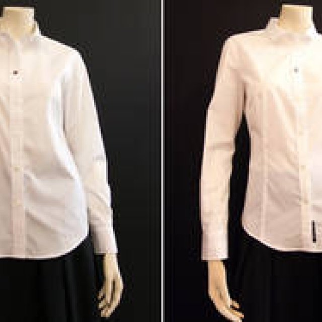  Paul Smith BLACK｜初のカスタマイズドシャツが登場 ギャラリー