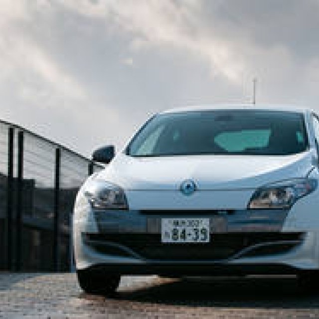  RENAULT MEGANE RENAULT SPORT ギャラリー