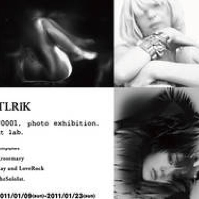  ART｜「TLR®IK」 #0001 Photo Exhibition ギャラリー
