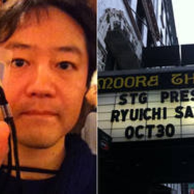  skmtSocial Project｜坂本龍一北米ツアーからはじまった軌跡！ ギャラリー