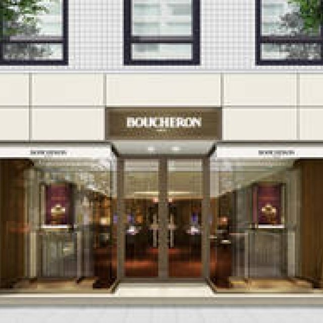  BOUCHERON｜関西初のブティック、ブシュロン心斎橋がオープン ギャラリー