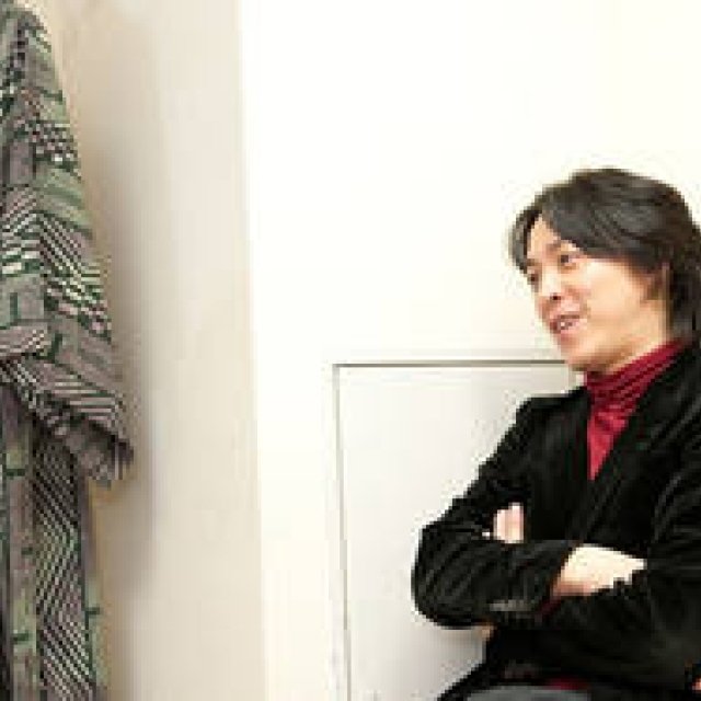  INTERVIEW｜オペラ歌手 宮本益光インタビュー ギャラリー