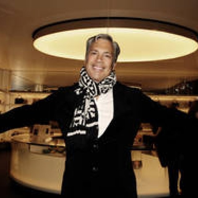  MARC JACOBS｜会長ロバート・ダフィー氏、来日インタビュー！ ギャラリー