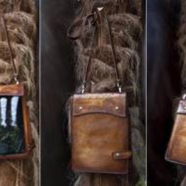  BERLUTI｜iPadケースとウォッチトランクが登場! ギャラリー