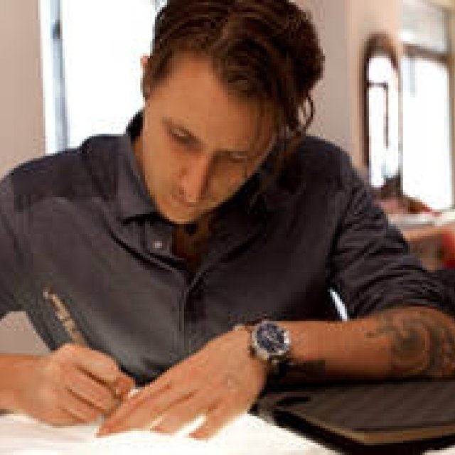  LOUIS VUITTON｜タトゥーアーティスト、スコット・キャンベルとコラボ！ ギャラリー