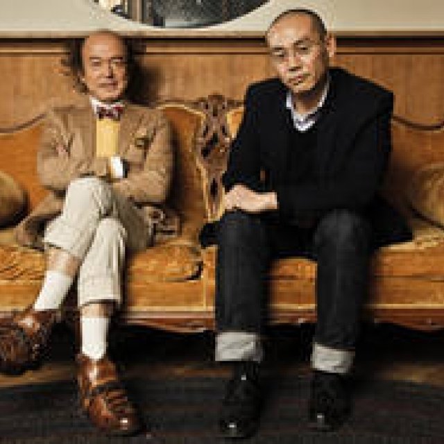  佐々木進氏×鈴木正文　スペシャル対談 ギャラリー