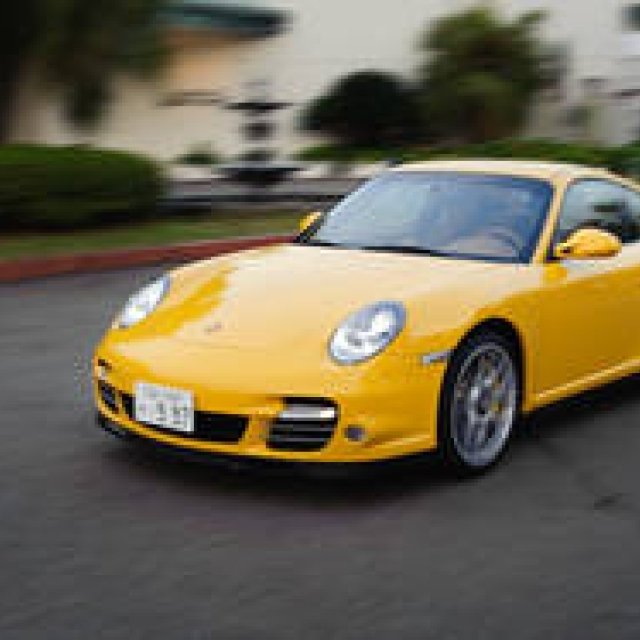  PORSCHE 911 turbo S ギャラリー
