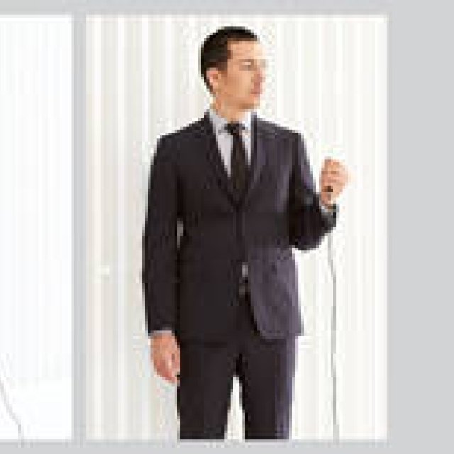  MARGARET HOWELL｜桐島ローランドが着る、セットアップコレクション ギャラリー