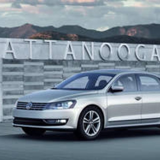  Volkswagen NMS Passat ギャラリー