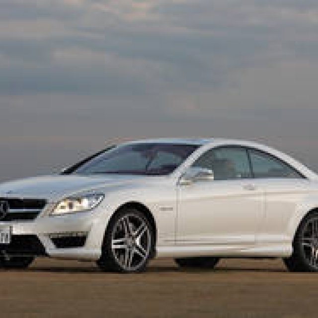  Mercedes-Benz CL 63 AMG 試乗 ギャラリー