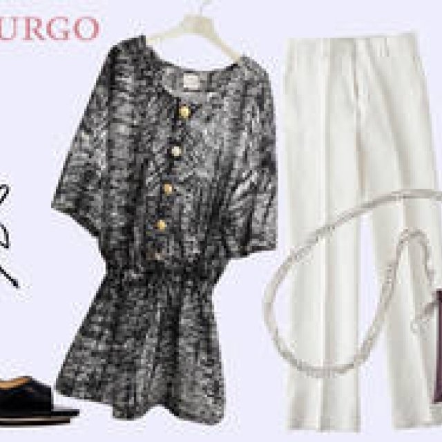  特集｜人気店バイヤーが薦める2011年春夏スタイリング_02 ギャラリー