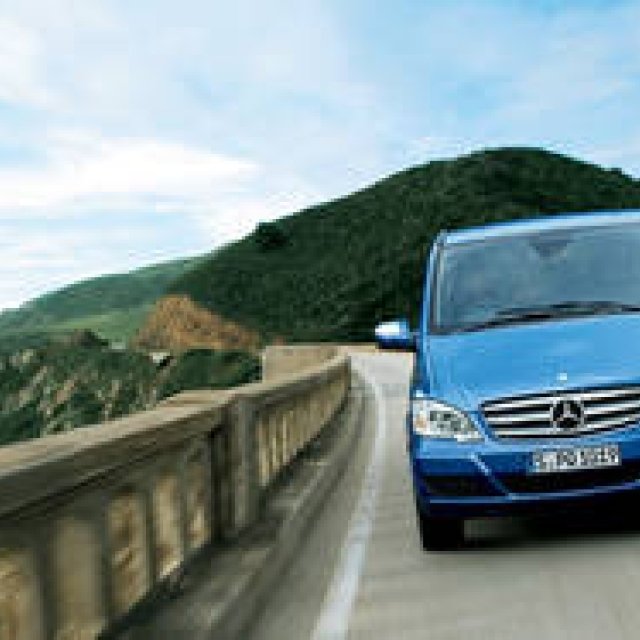  Mercedes-Benz V-Class 新型を発売 ギャラリー