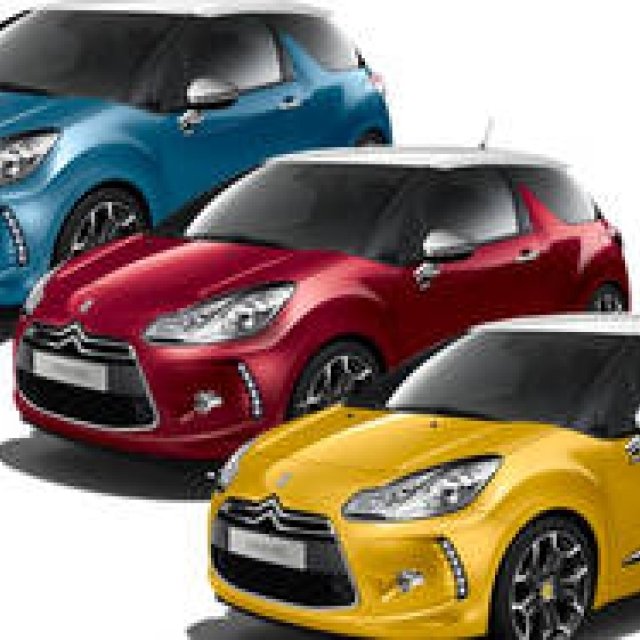  CITROEN DS3 特別限定モデルを発売 ギャラリー