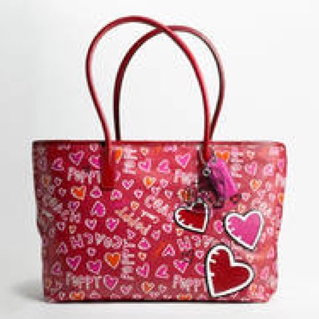  COACH｜WEBとコーチ渋谷限定！ 「ポピー」の限定アイテム登場 ギャラリー