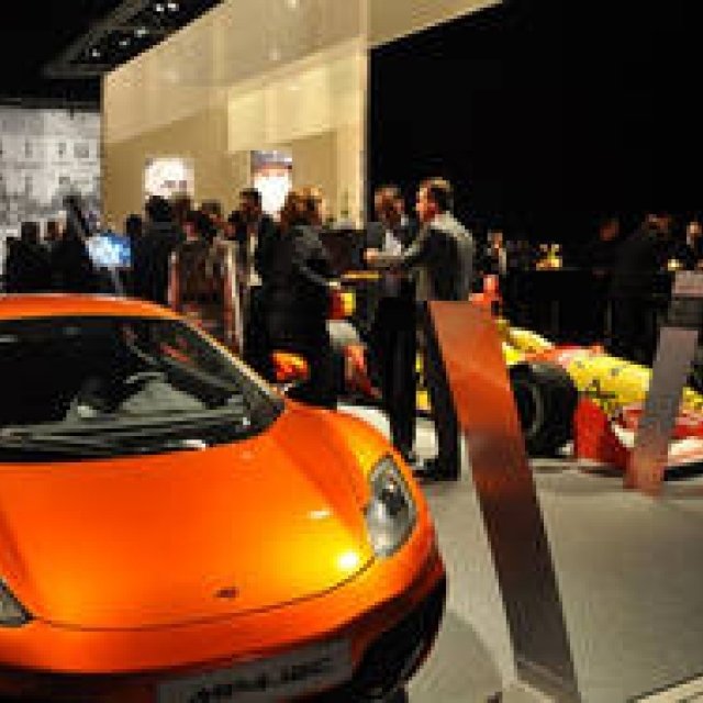  TAG Heuer｜世界初公開モデル＆ジュネーブでの特別展“MASTERING SPEED”リポート！ ギャラリー