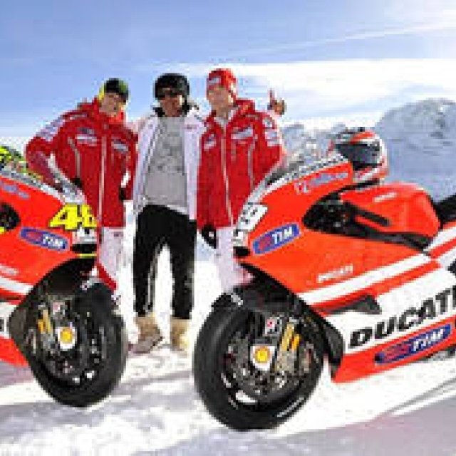  DIESEL｜DIESEL × DUCATIの新パートナーシップ発表 