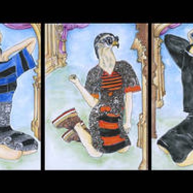  PRADA｜バロックアイウェアのカプセルコレクションを発表！ ギャラリー