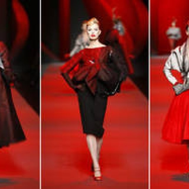  連載｜萩原輝美　2011年春夏オートクチュールコレクション！ ギャラリー