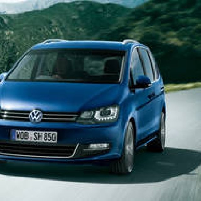  Volkswagen Sharan｜ 試乗インプレッション ギャラリー