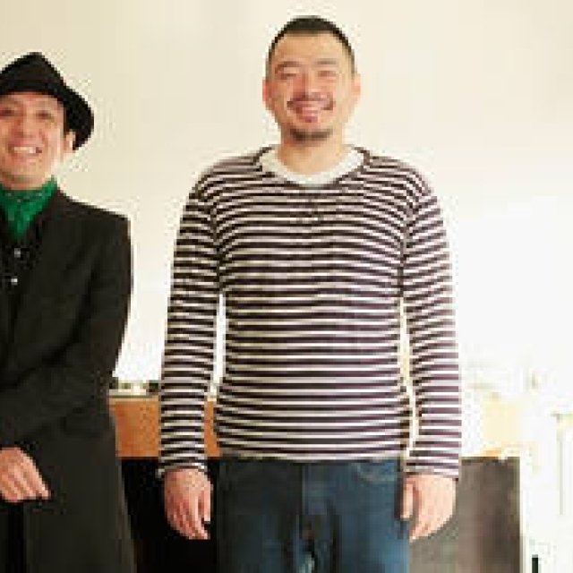  緊急対談｜スタイリスト島津由行×ディレクター源馬大輔 ギャラリー