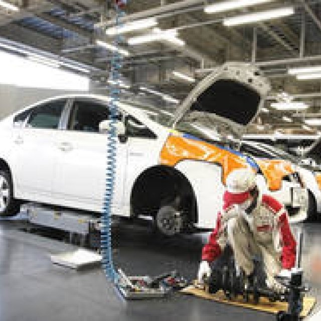  トヨタ・プリウス｜TOYOTA PRIUS 第4回 ギャラリー