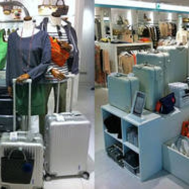  UNITED ARROWS｜「THE AIRPORT STORE UNITED ARROWS LTD.」関西空港店オープン ギャラリー