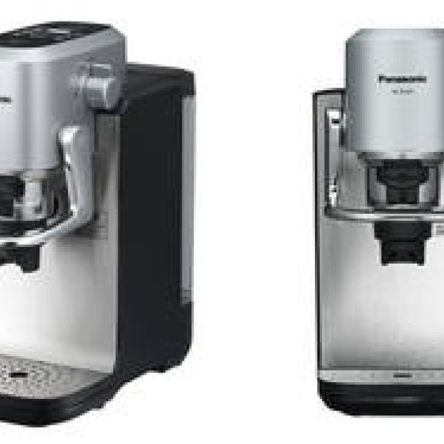  Panasonic｜家カフェ気分のエスプレッソ＆コーヒーマシン ギャラリー
