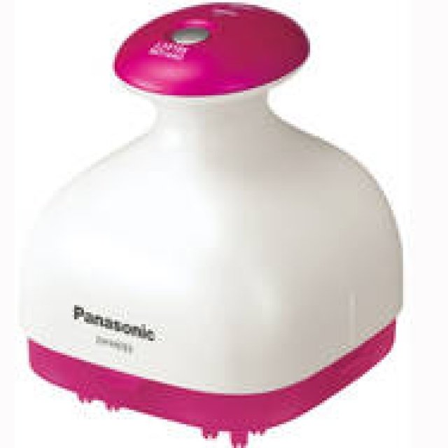  Panasonic｜気軽に使える、ヘッドスパマシーンが登場 ギャラリー