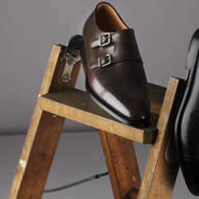  JOHN LOBB｜新作モデル「CAMBORNE」の魅力 ギャラリー
