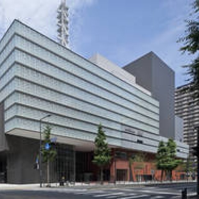  神奈川芸術劇場｜KAAT｜「3つのつくる」がテーマの創造型劇場 ギャラリー