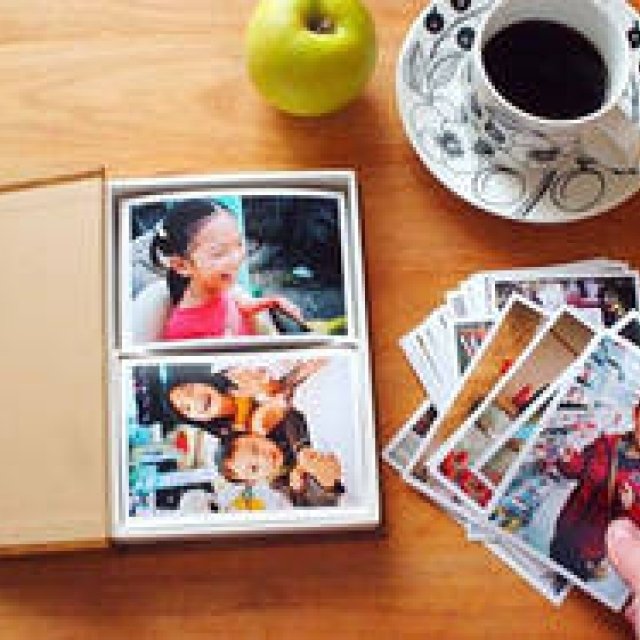  FUJI FILM｜デジタル時代のあたらしいアルバム「ALBUM BOX」 ギャラリー