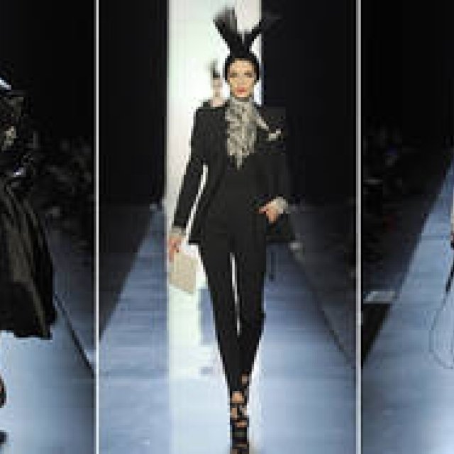  連載｜萩原輝美 ジャン・ポール・ゴルチエ、シャネル、オートクチュールリポート ギャラリー