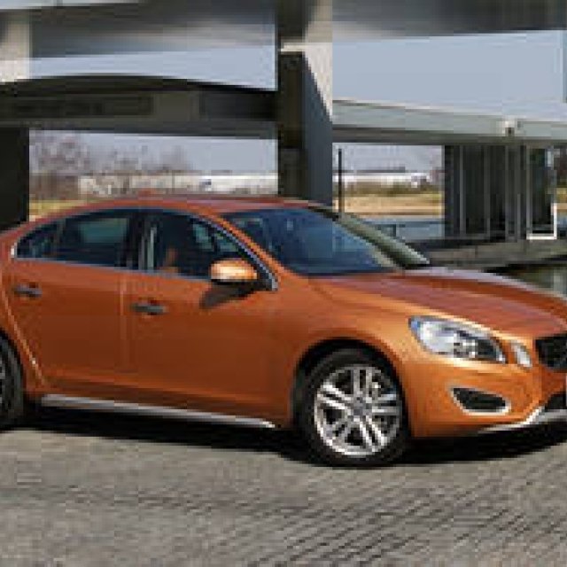  VOLVO S60｜試乗 インプレッション ギャラリー