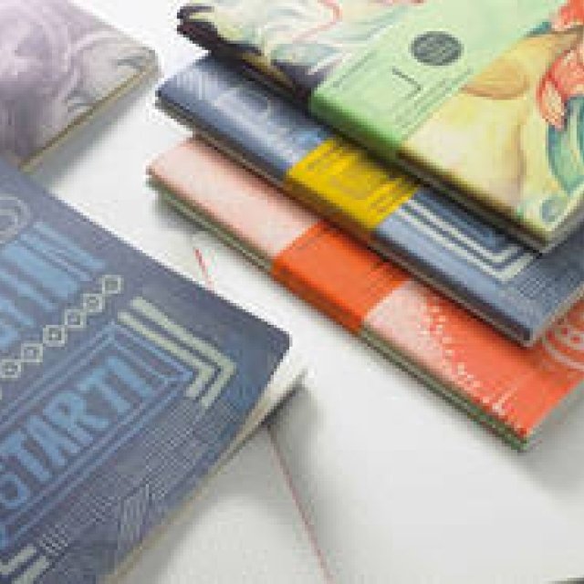  Moleskine｜モレスキン2011年最初の新作 ギャラリー