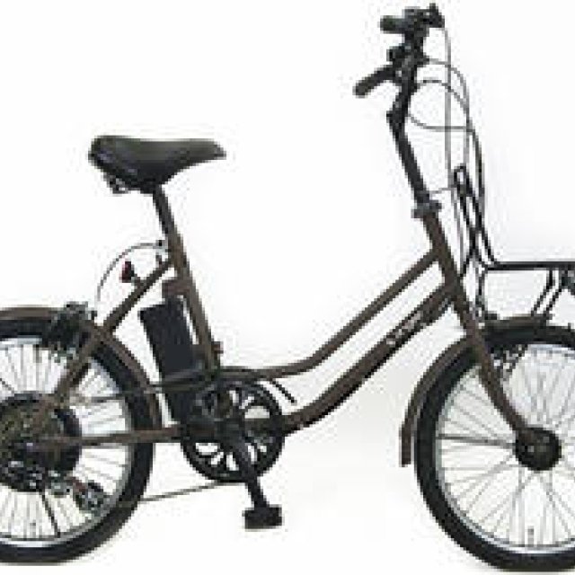  こどもビームス｜ハイスペック電動アシスト自転車「b angee」 ギャラリー