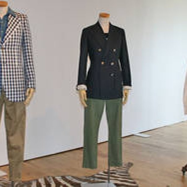  renoma Collection｜ロックフィーリングな2011春夏コレクション ギャラリー