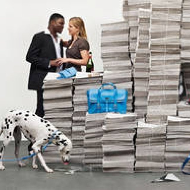  EVENT｜PASS THE BATON OMOTESANDOにて「レファレンスという名のもうひとりのメッセンジャー」開催 ギャラリー