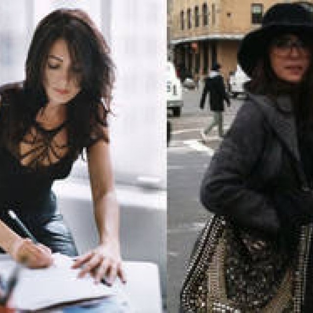  キャサリン・マランドリーノのNEW YORK通信vol.03｜“私のワードローブ、ファッションのポイントとは？” ギャラリー