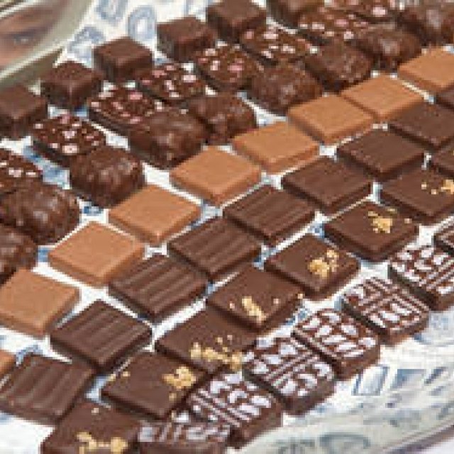  Rock My World !　いま、旬な英国へ｜ロココ・チョコレート ギャラリー