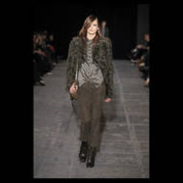  DIESEL BLACK GOLD｜2011年秋冬コレクション速報