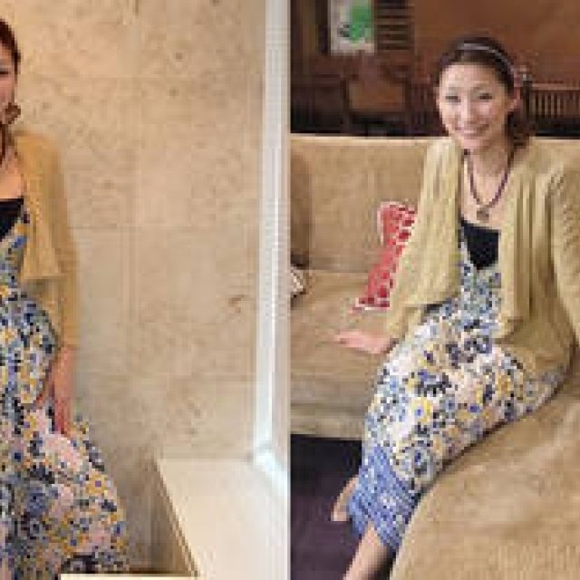  連載・SAKURA｜2011.2｜第10回 軽やかにスキントーン ギャラリー