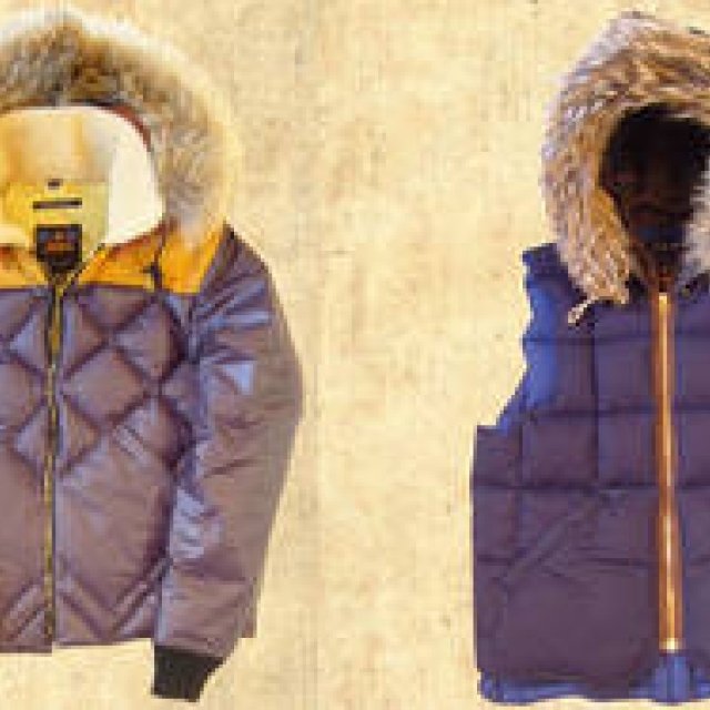  NIGEL CABOURN｜エディ・バウアー×ナイジェル・ケーボンのコラボレーション超速報 ギャラリー