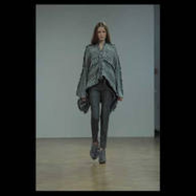  PRINGLE OF SCOTLAND｜2011年秋冬コレクション速報