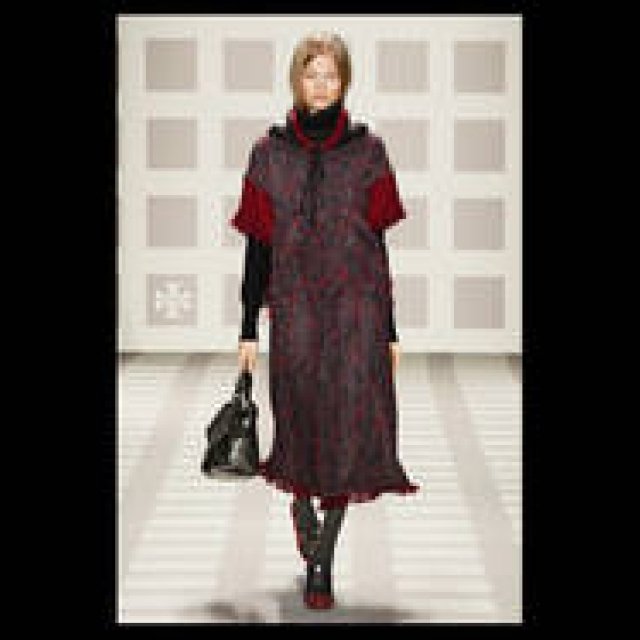  Tory Burch｜2011年秋冬コレクション速報