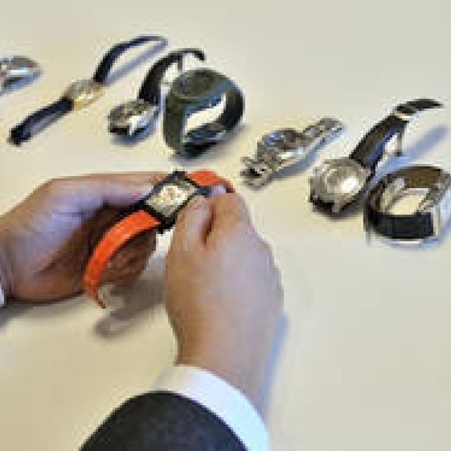  My Own Watch｜小山薫堂さんが愛用する腕時計とは ギャラリー