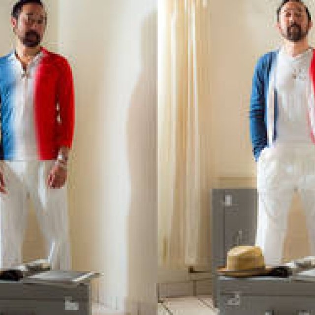  m's braque｜ジョン・スメドレーとのコラボレーションニット Gallery