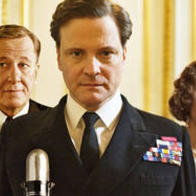  MOVIE｜第83回アカデミー賞4冠！『英国王のスピーチ』 ギャラリー