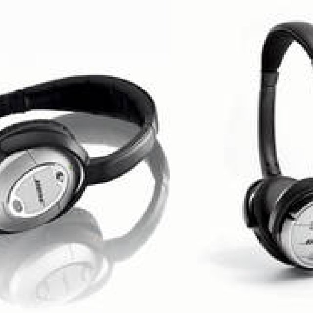  ボーズ｜BOSE｜ノイズキャンセリング・ヘッドホンの歴史 ギャラリー